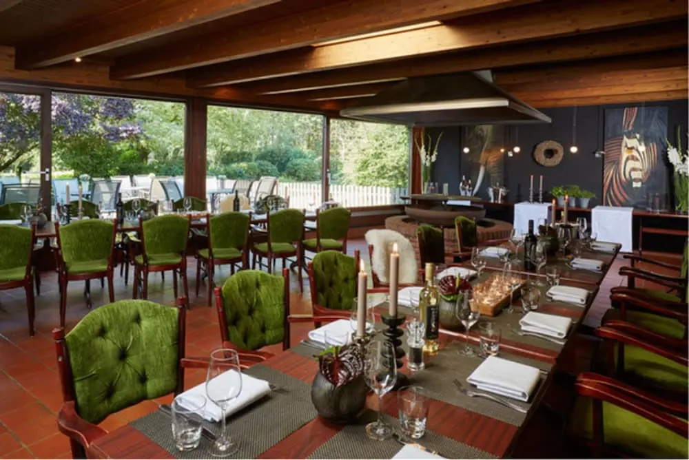 Schröder Hotel and Restaurant - Général