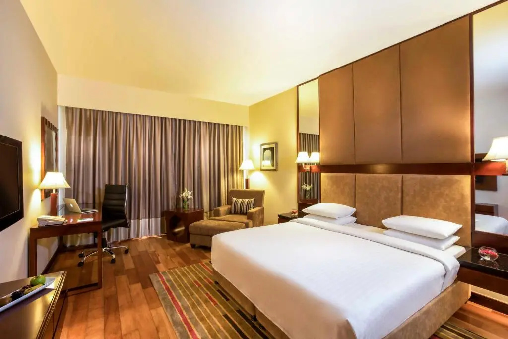 Le Méridien Ahmedabad - Chambres