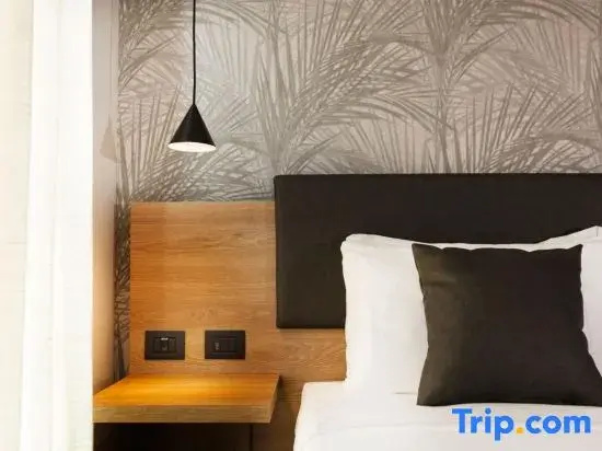 Standard Single room with mountain view