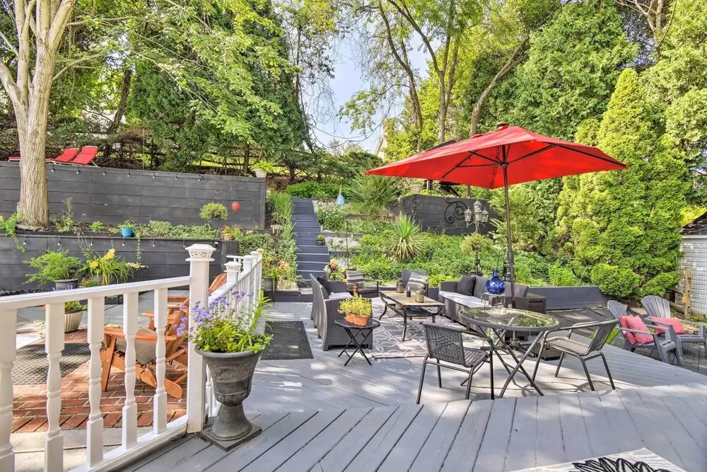 Bel Air Apartment w/ Pool ~ 2 Mi to Main St