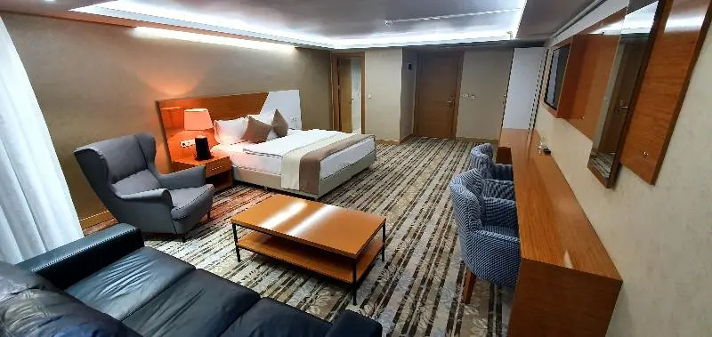 Standard room with balcony