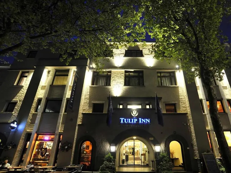 Tulip Inn Heerlen City Centre - Chambres