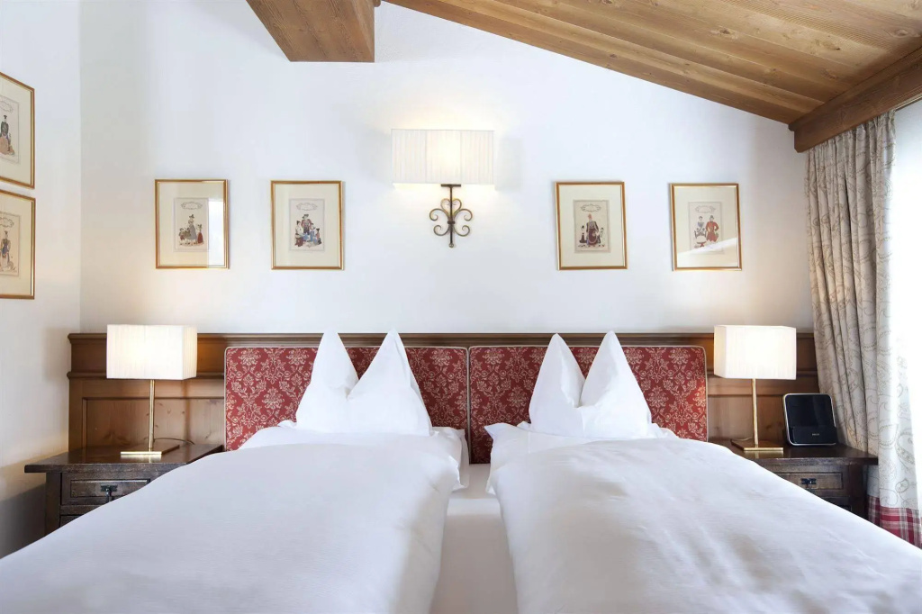 Hotel Haldenhof - Général