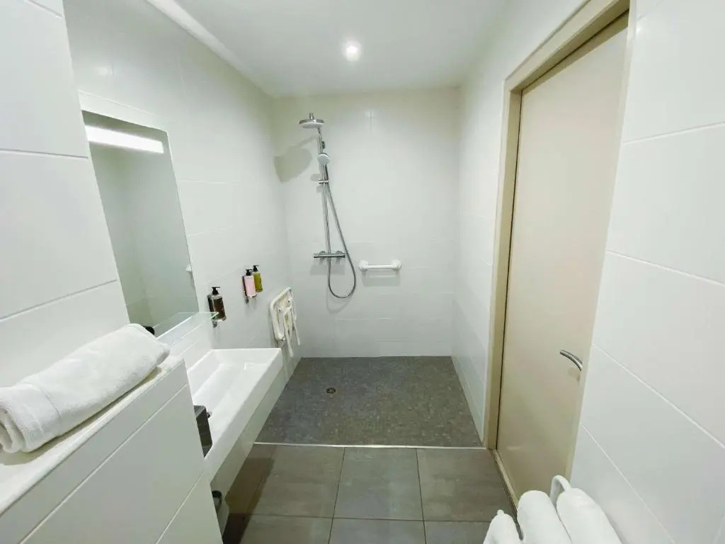 Best Western Plus Hotel Canet-Plage - Chambres