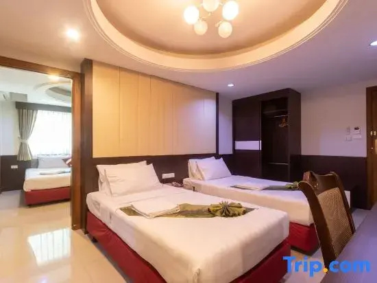Superior Double room (twin beds)