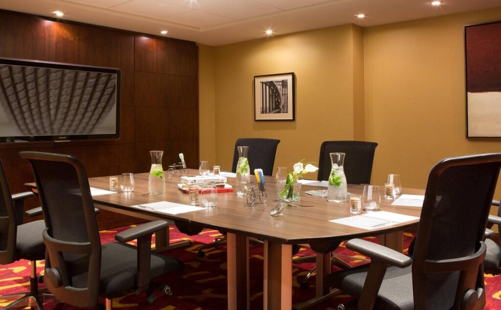 Renaissance Amsterdam Hotel by null