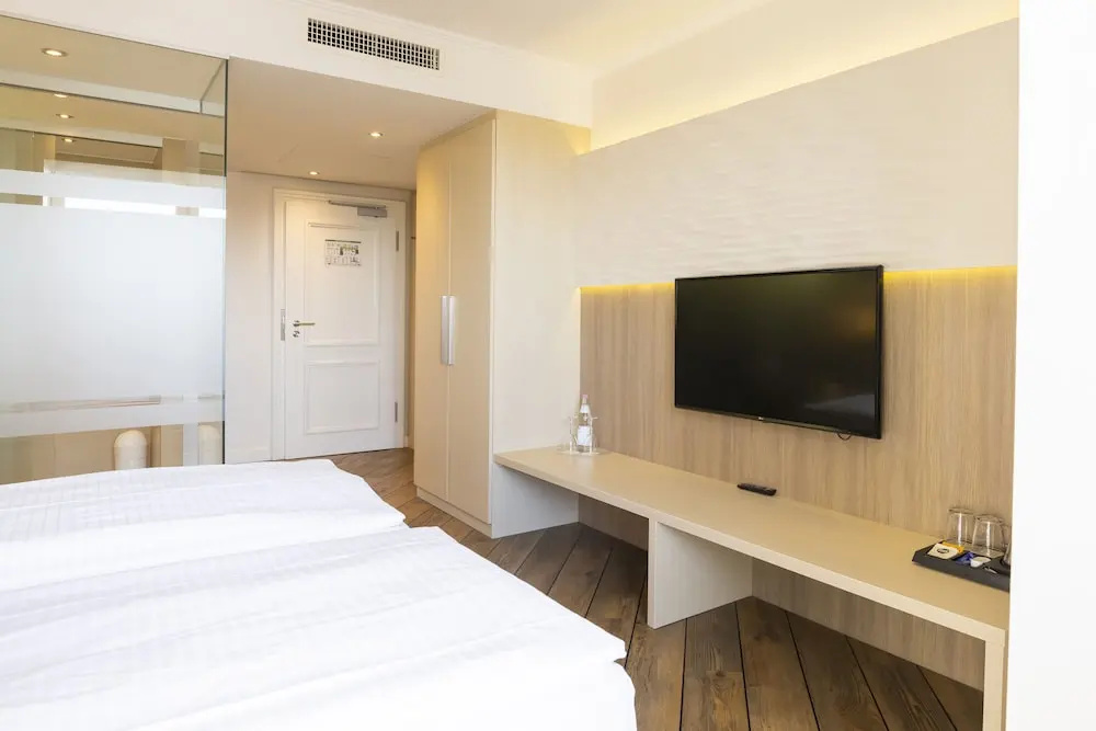 Hotel IV Jahreszeiten Lübeck - Chambres