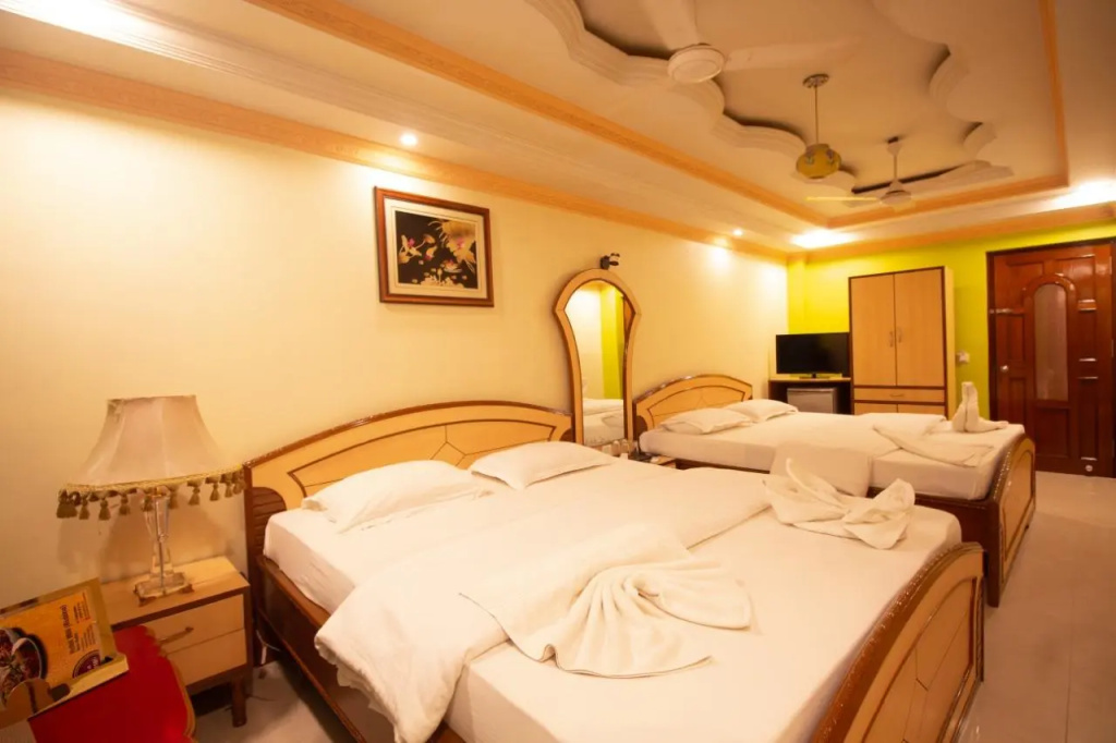 Premium room