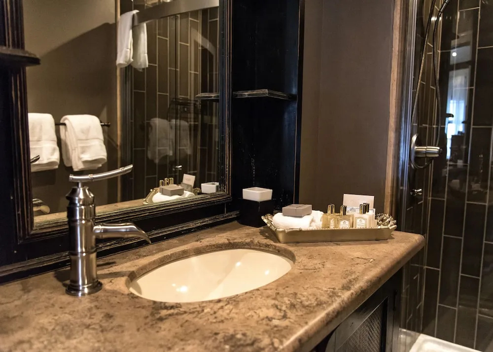 The DWIGHT D Hotel - Chambres