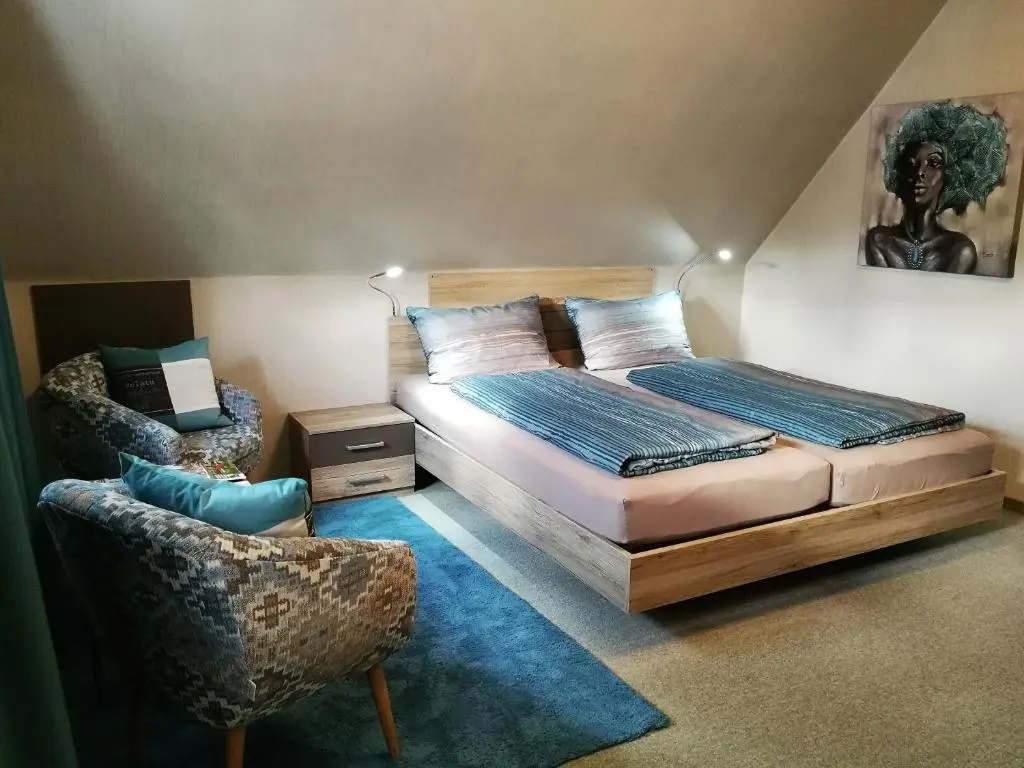 Hotel Schieferhof - Chambres