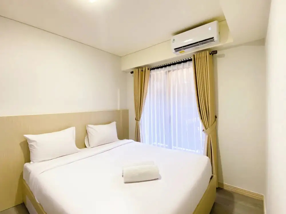 Best Homey 2Br At Meikarta Apartment