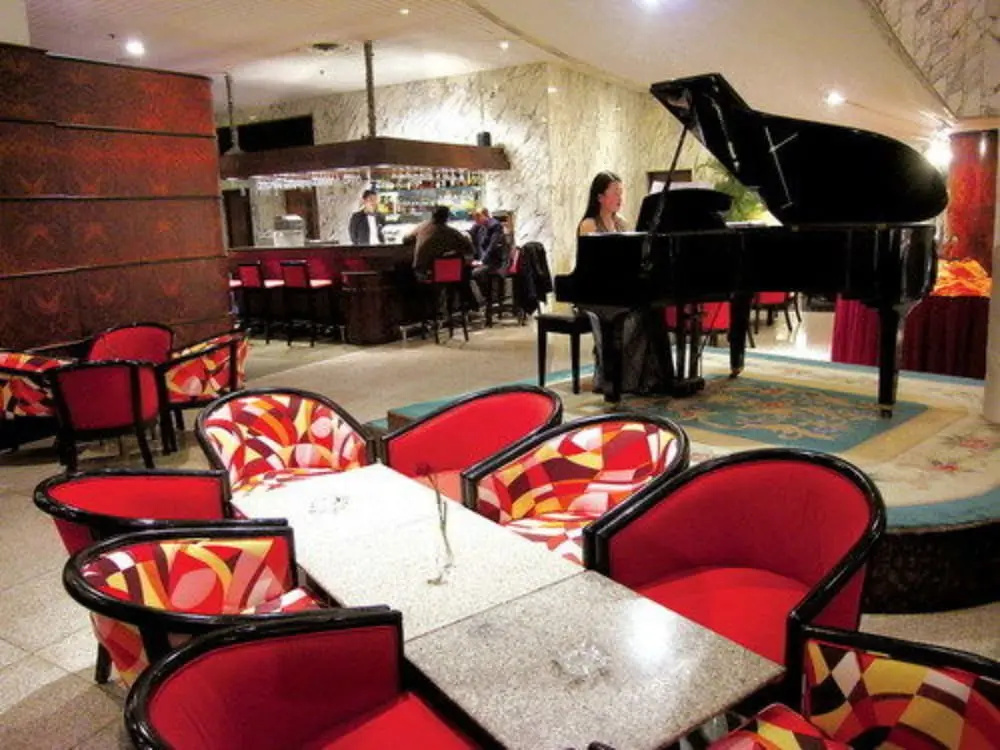 Le Garden Hotel - Général