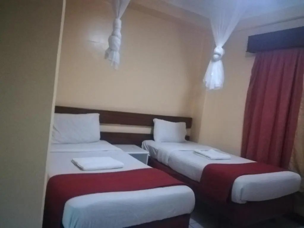 Diamond Hotel - Chambres