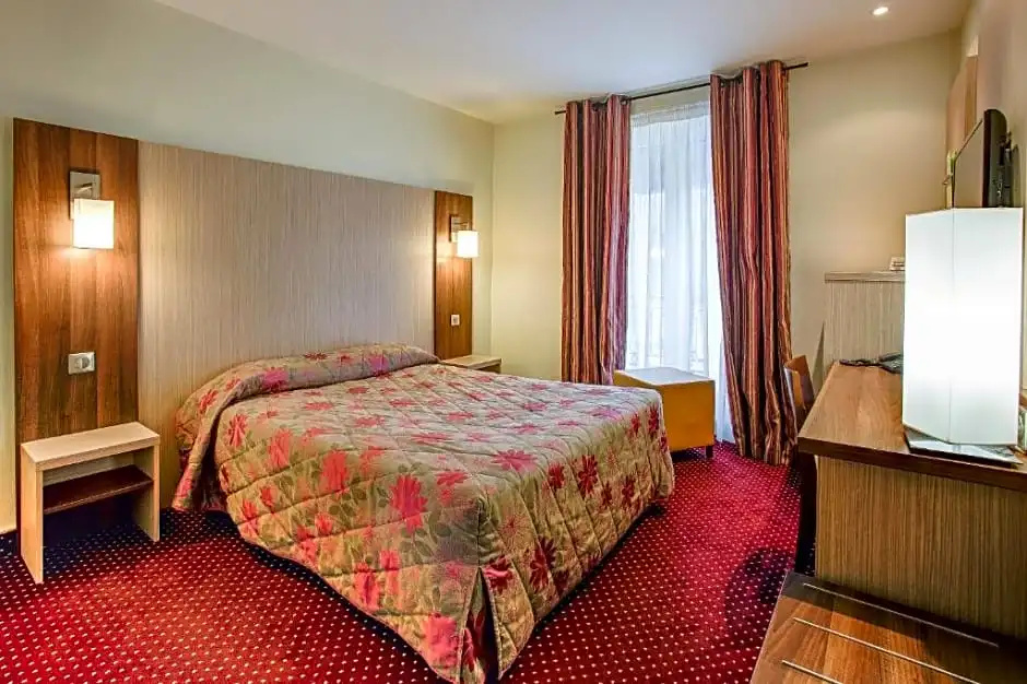 Hôtel Terminus Montparnasse 91