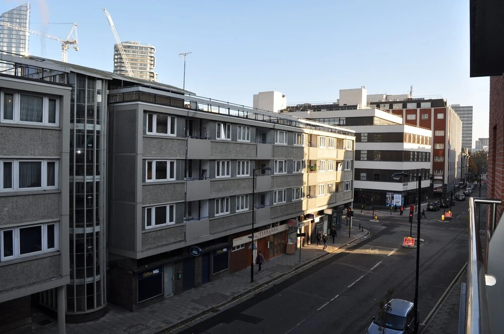 Brilliant Central Bright 1 Bed Apt in Shoreditch