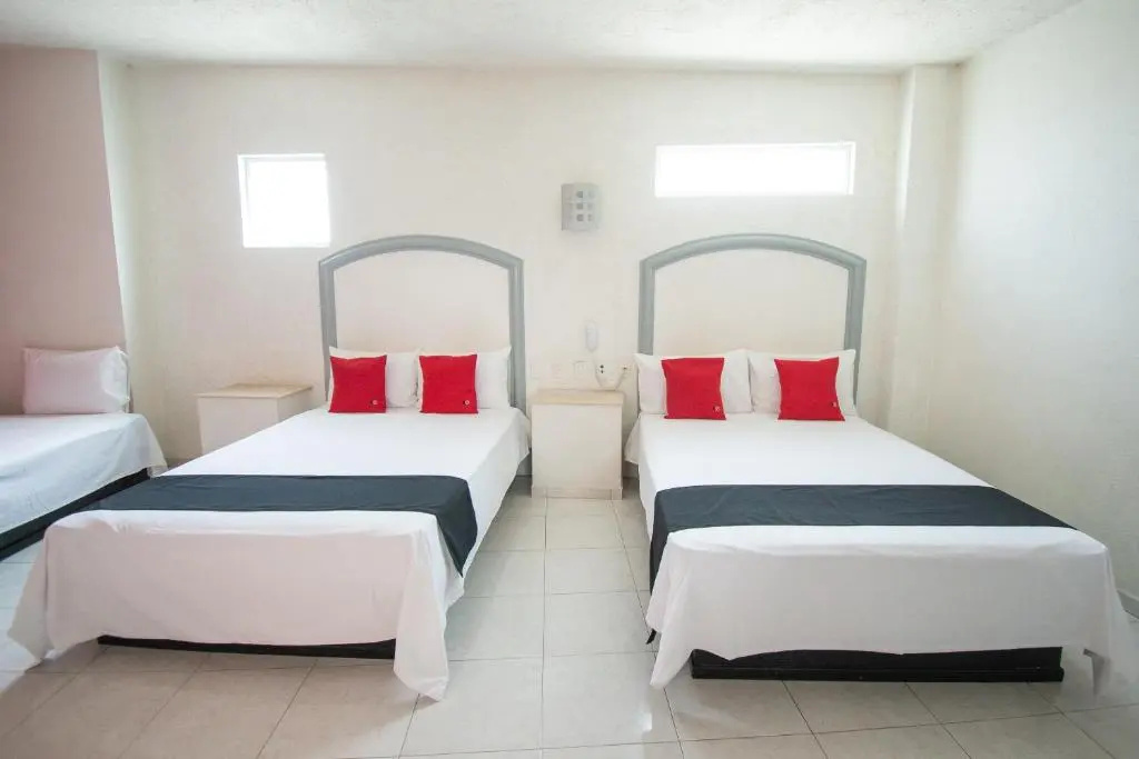 Hotel Rivoli - Chambres