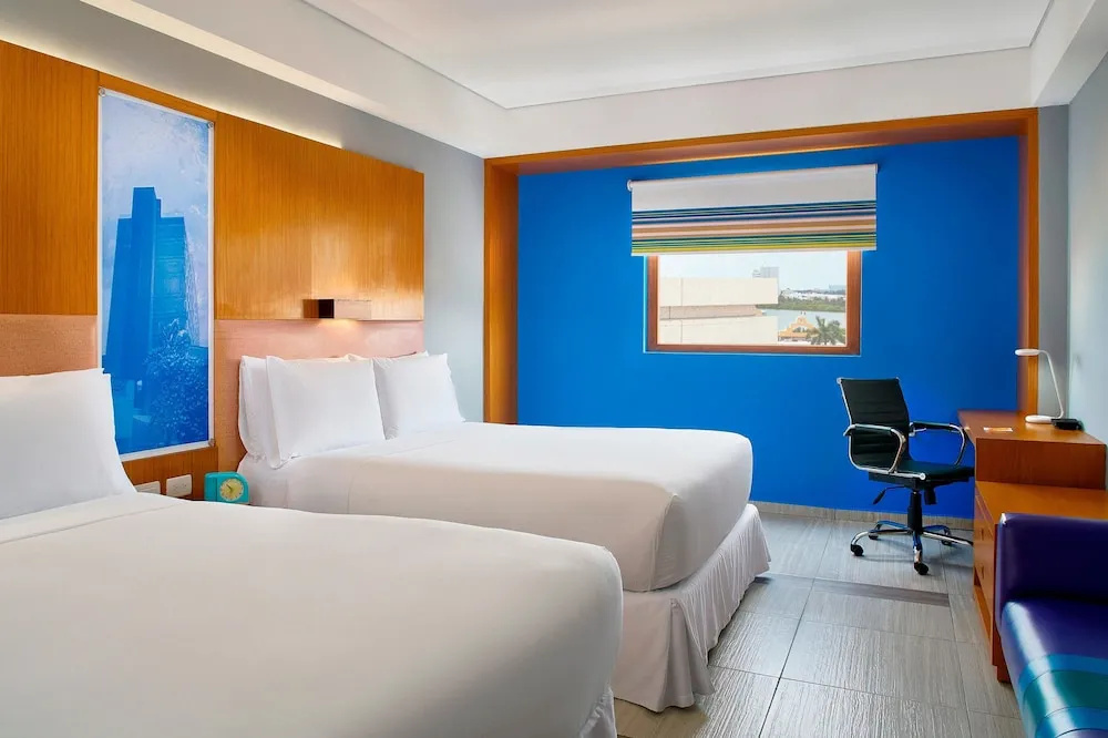Guest Quadruple room