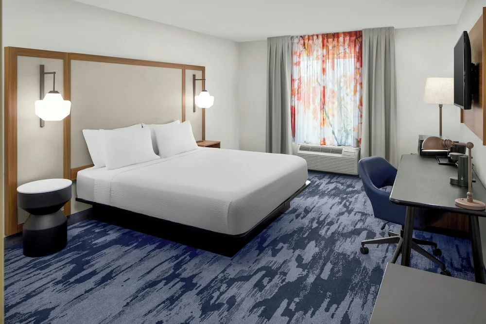 Fairfield Inn & Suites South Boston - Chambres