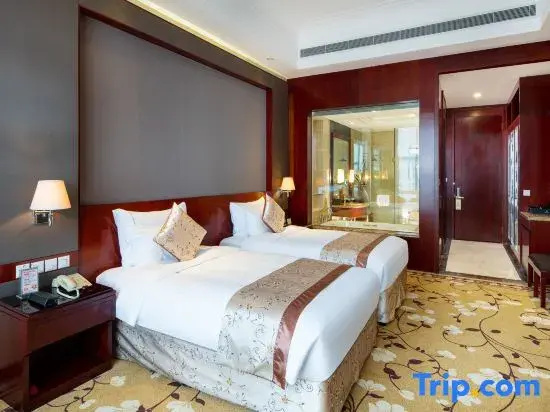 Red Forest Hotel - Chambres