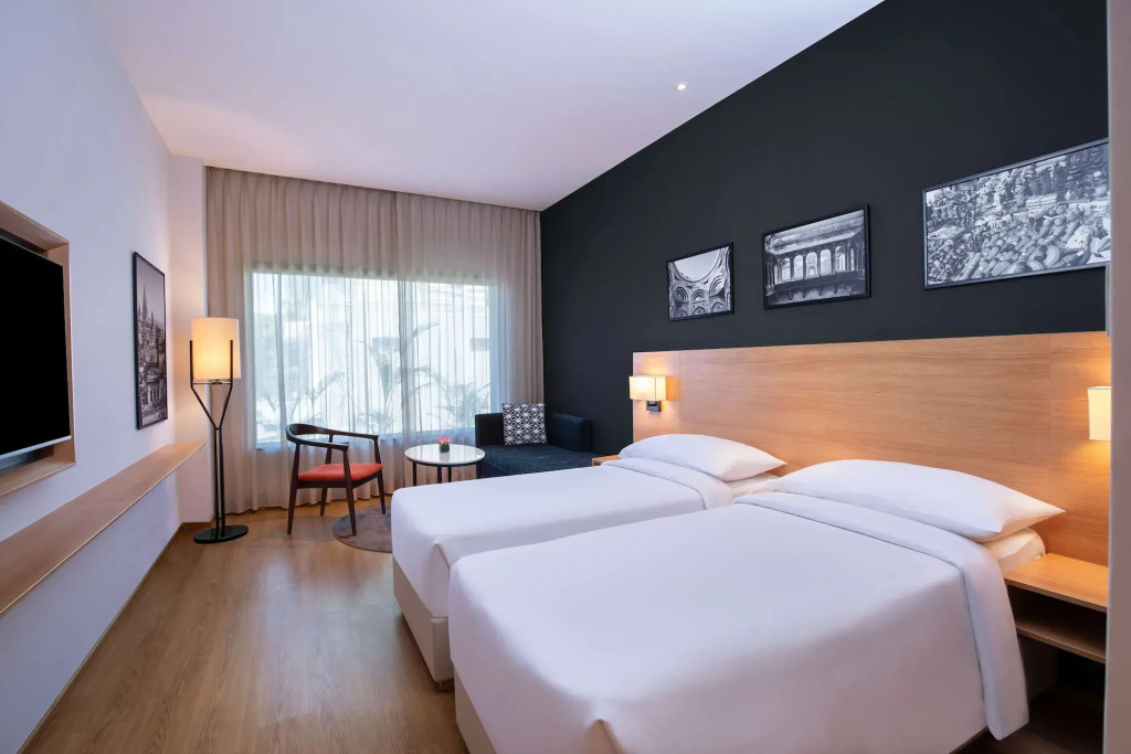 Park Inn by Radisson Gwalior — фото 6