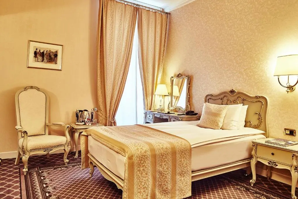 Grand Hotel Continental Bucuresti - Chambres
