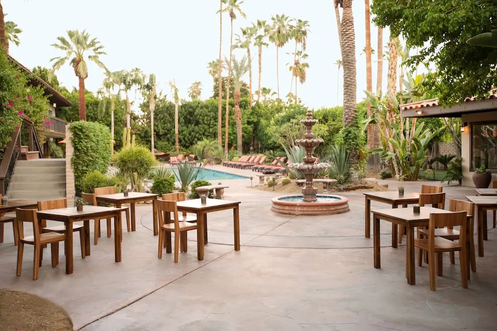Santiago Resort - Palm Springs Premier - Général
