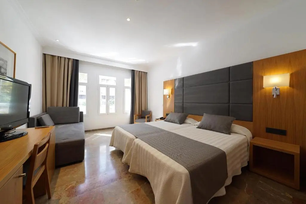 Hotel Artmadams - Chambres