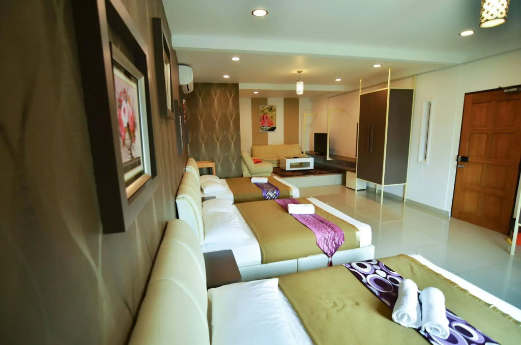 Lovely Homestay - Général