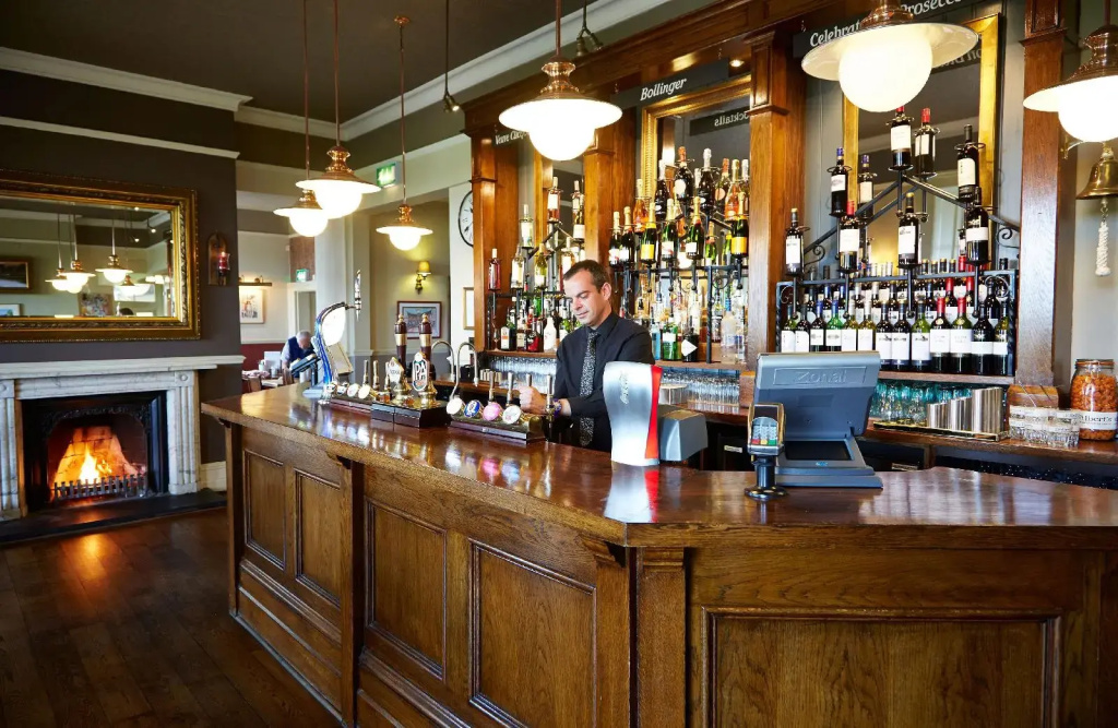 Royal Hotel Ross On Wye by Greene King Inns - Général