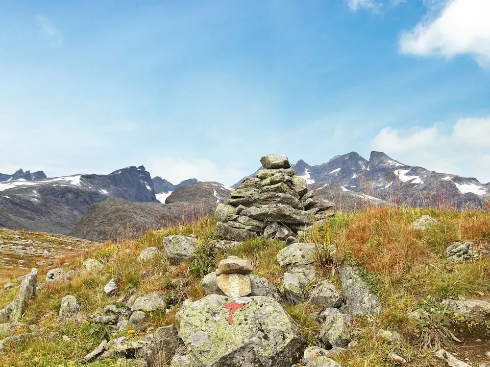 6 Person Holiday Home in Ovre Ardal