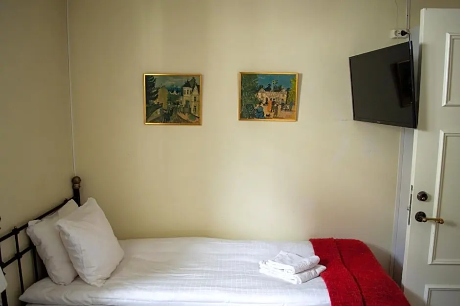 Hotell Blå Blom - Chambres