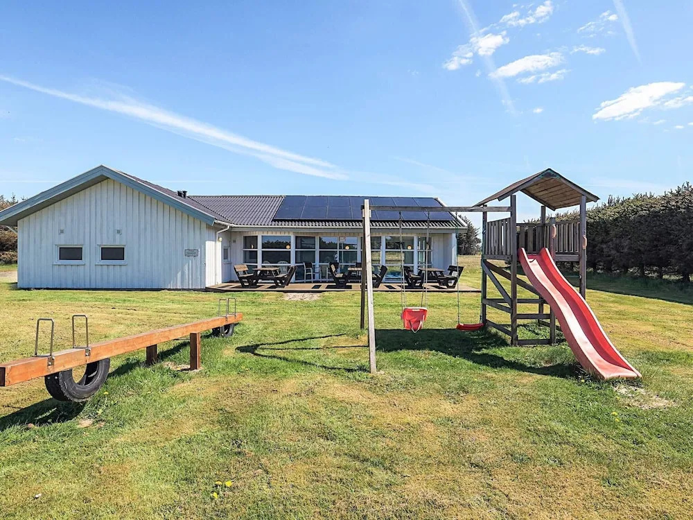4 Star Holiday Home in Lokken