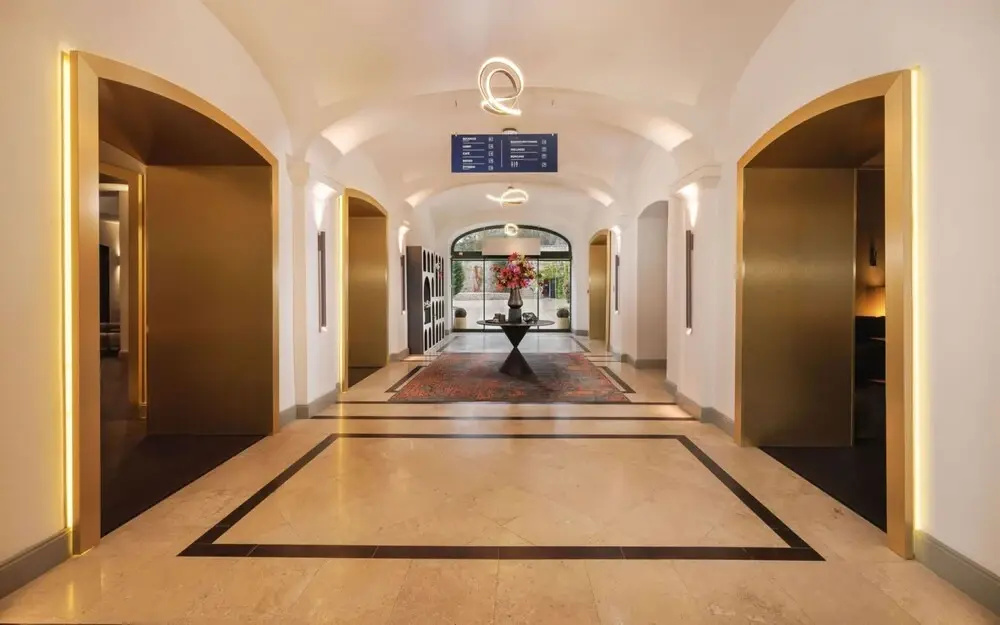 Anna Grand Hotel - Général