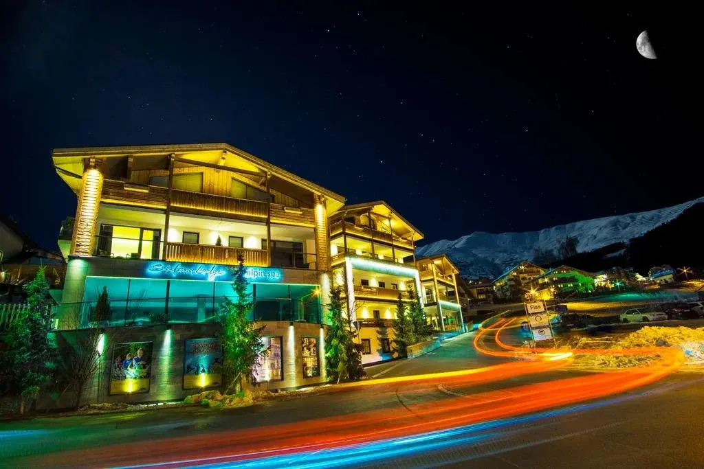 Sedona Lodge - Général