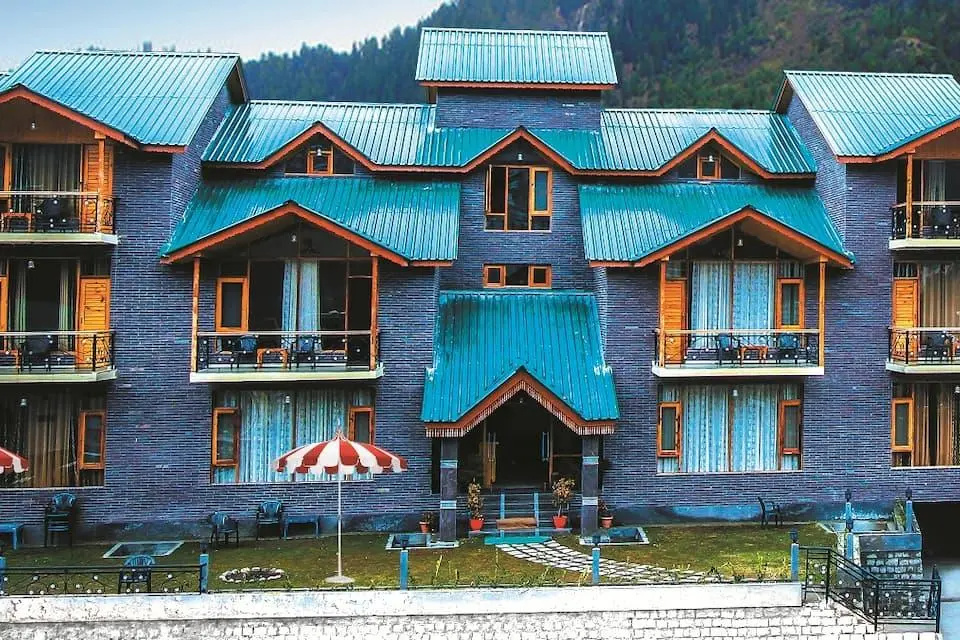 Hotel Thomas villa