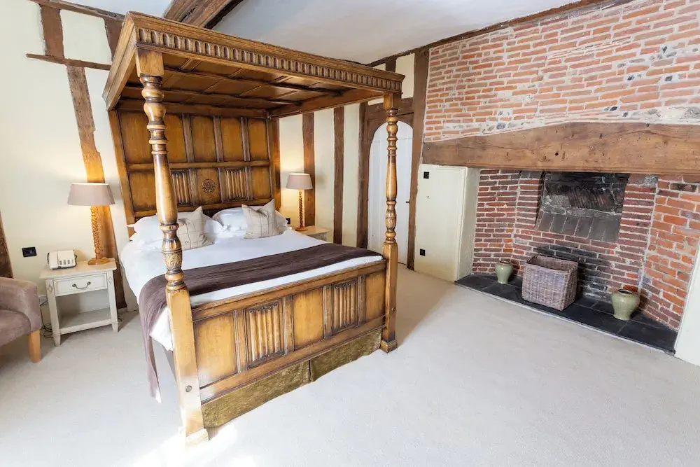 The Swan Hotel - Chambres