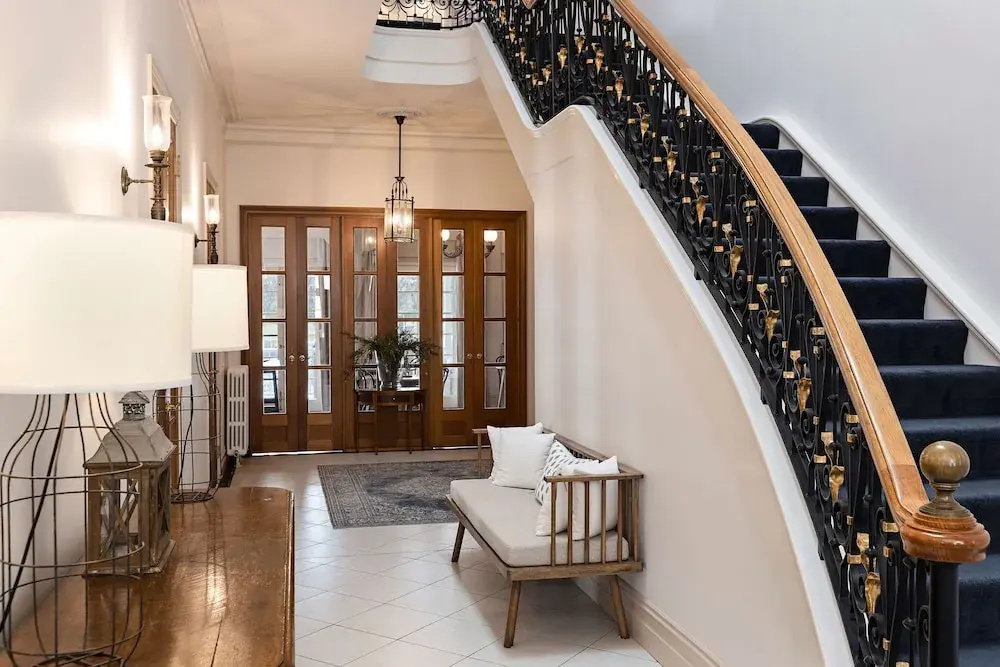 Oscars Waterfront Boutique Hotel - Général