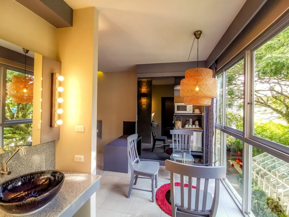Sino House Phuket Hotel - Chambres