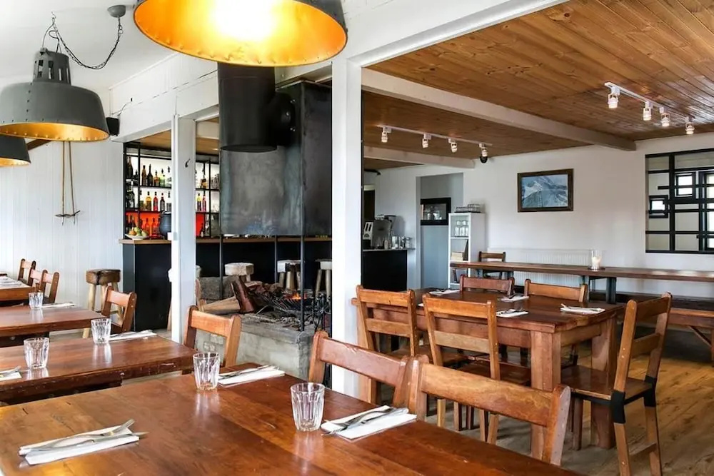 Feathertop Alpine Lodge - Général