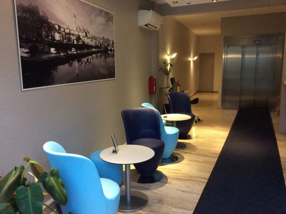 Citotel Bristol Hotel - Général