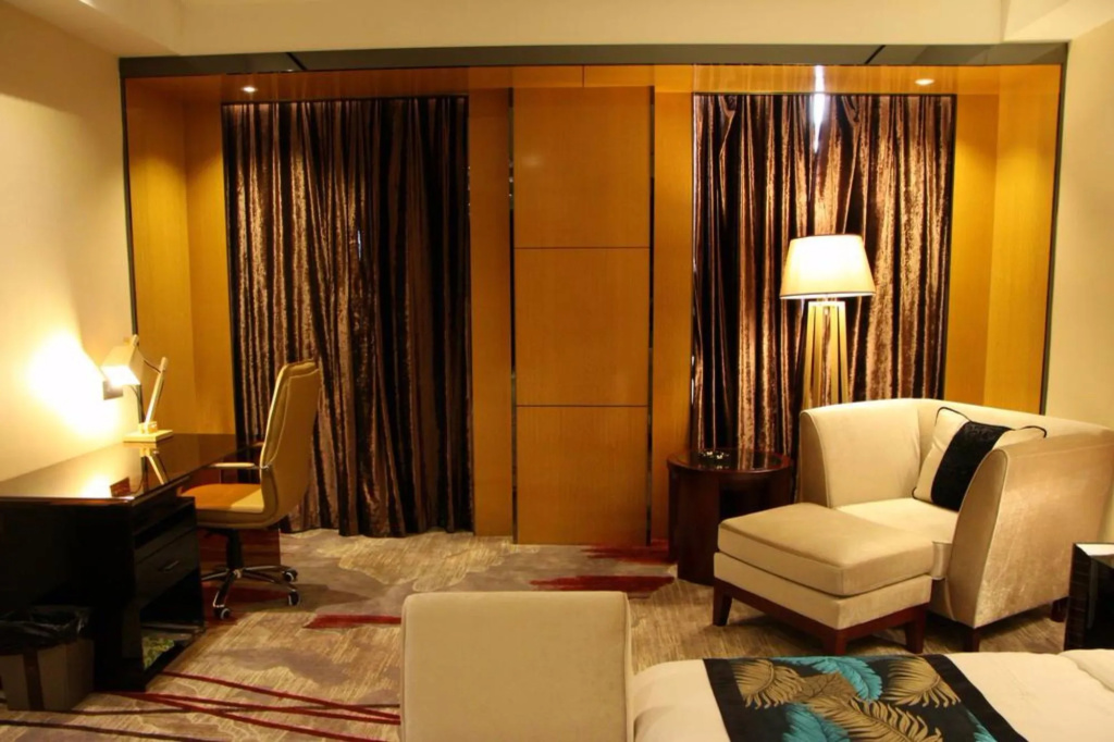 Sweet World Hotel (Foshan Jihuayuan, Zumiao) - Général