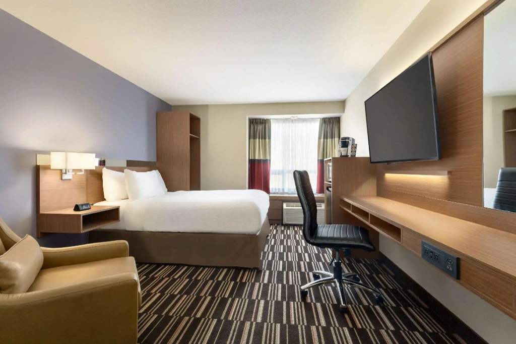 Microtel Inn & Suites By Wyndham Bonnyville - Chambres