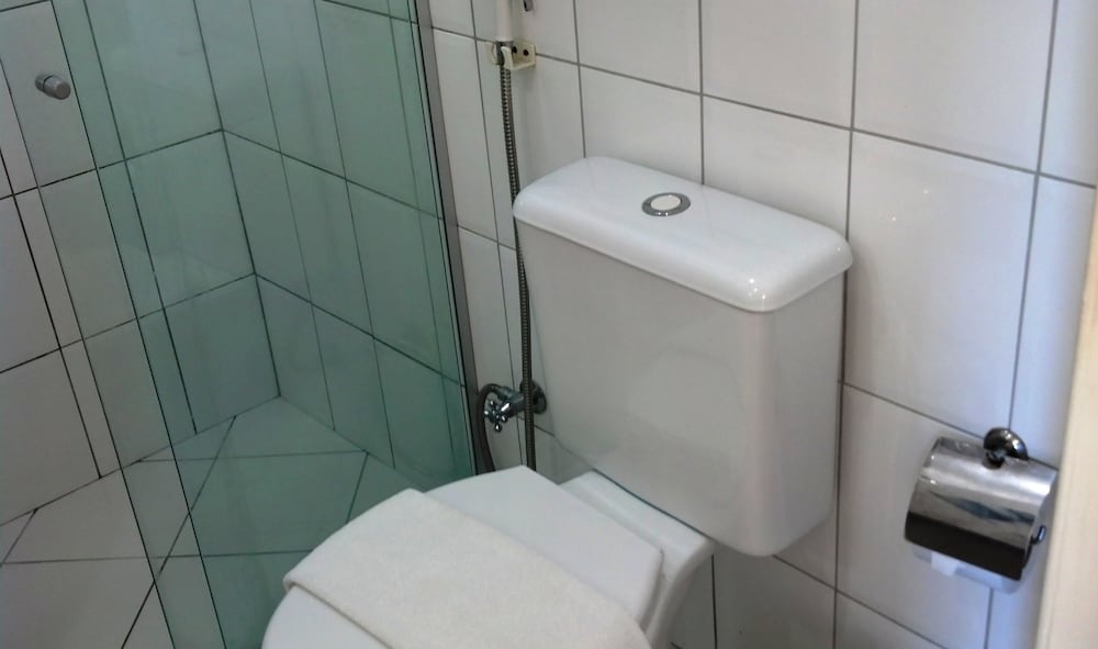 Via Mar Praia Hotel - Chambres