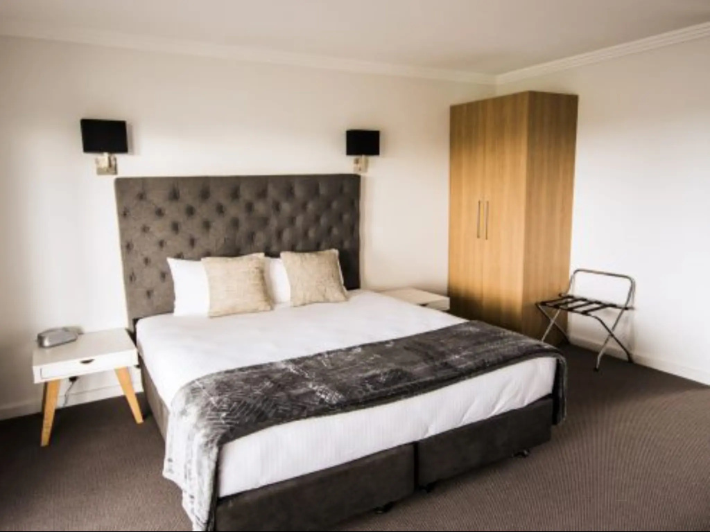 Quays Hotel - Chambres