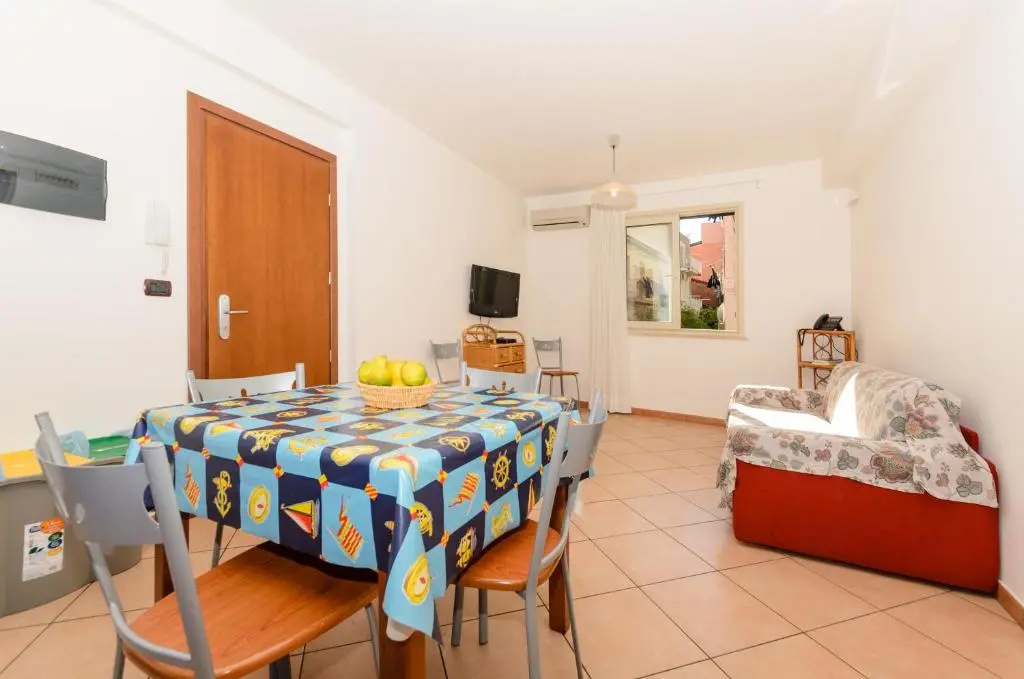 Residence Le Tartarughe - Chambres