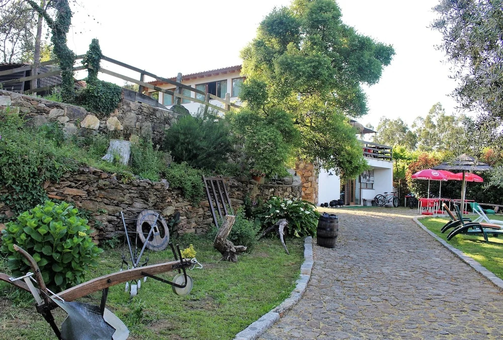 Toca dos Lobos - Ecological Cabin