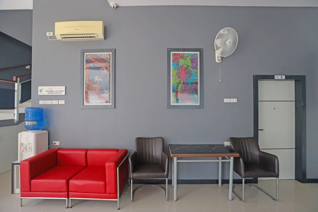 Capital O 92096 Kuala Ulee Lheue Residence Syariah - фото 14