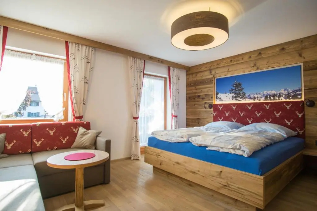 Haus Zauner - Chambres