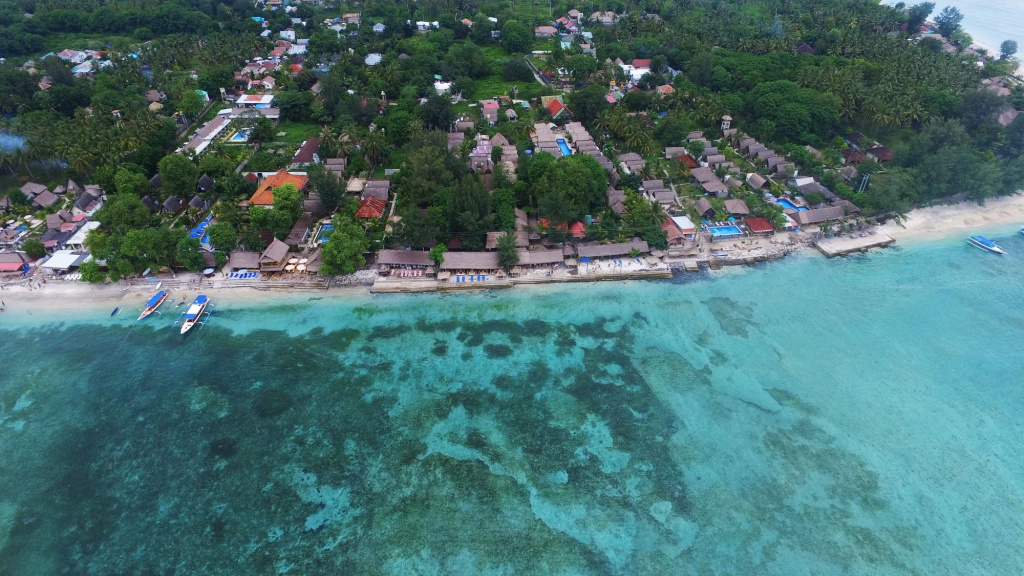 Damai Bungalows - Général