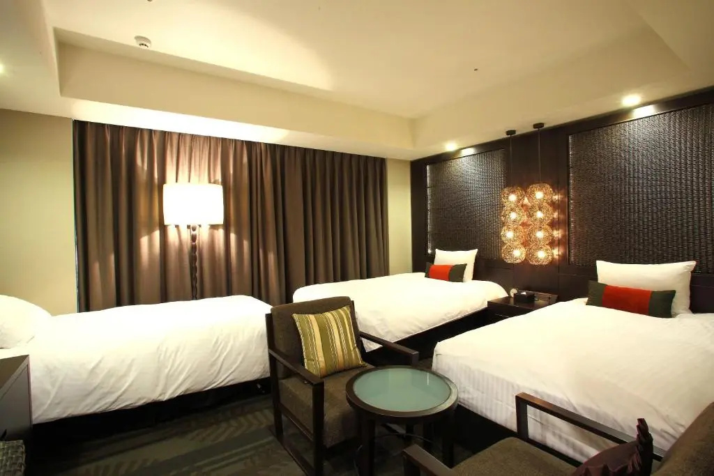 Rihga Royal Gran Okinawa - Chambres